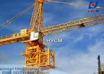 10T QTZ6518 Construction Building Safety Equipment 50M Free Standing Height