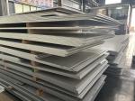 Monel 400 2mm Brushed Stainless Steel Sheet Strong And Hard Rolling