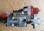 Shantui bulldozer parts Original NT855 bulldozer SD32 diesel fuel pump