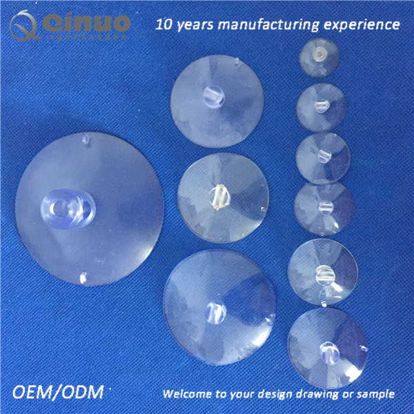 50mm mushroom head plastic injection moulded suction cups assembling tool suction cup