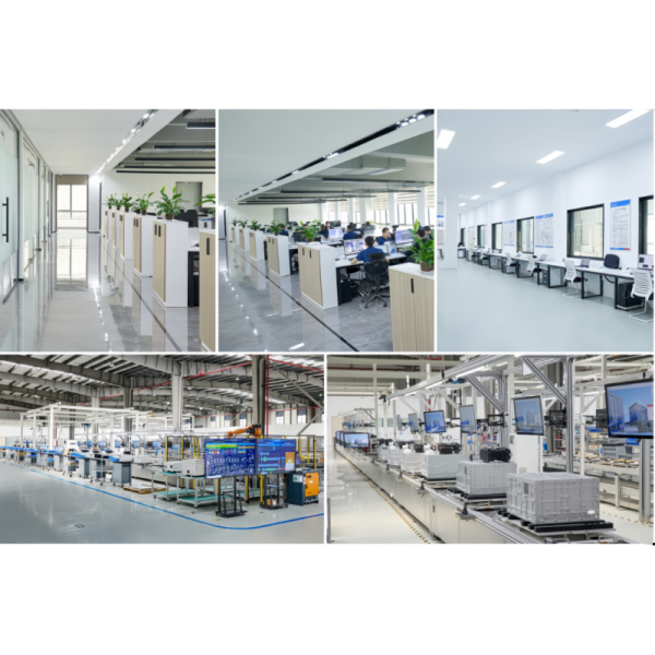 Zero-pollution 50kw Water-Cooled Hydrogen Fuel Cell Generator System for Clean Energy Solutions