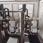 Automatic Aluminum End Milling Machine 350mm Aluminium Door Making Machine