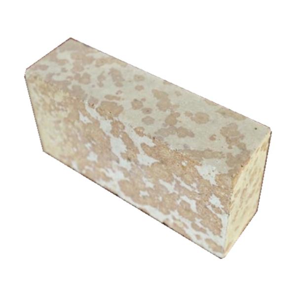 Customized Size High Tridymite Content Fire Resistant Silica Brick for Kilns Durable