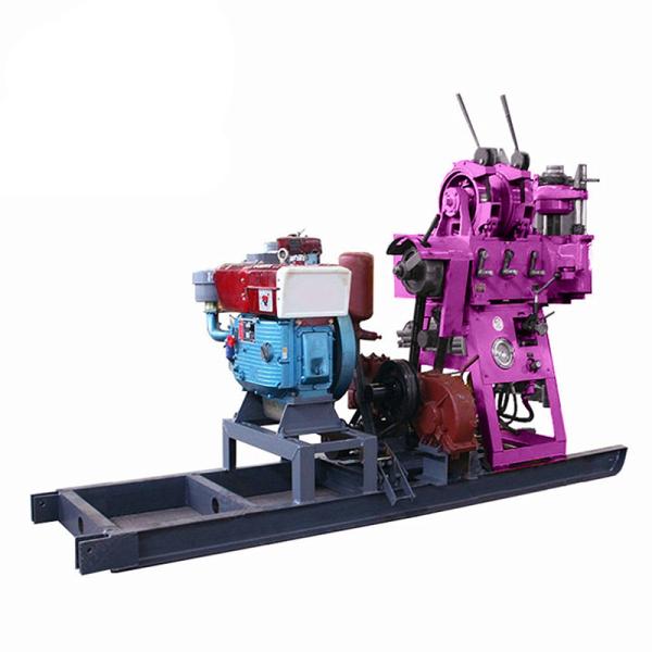 Core Sampling Drilling Rig Diamond Drilling Machine Mineral Exploration Drilling Rigs