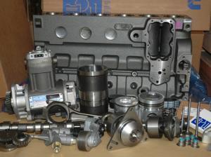 China Original Cummins Diesel Generator Parts For 4BT 6BT 6CT 6LT M11 Engine wholesale