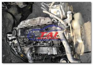 China TD42 / TD42T Auto Nissan Frontier Performance Parts With Reliable Quality wholesale