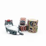 25mm Creativity Round Planner Washi Tape Stickers