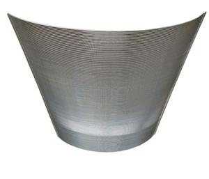 China 0.02mm Sieve Bend Screen wholesale