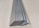 Micro Multiport Tube Aluminium Extruded Profiles For Air Conditioning Heat