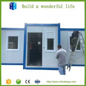 China prefab shipping living container homes house plans malaysia price wholesale