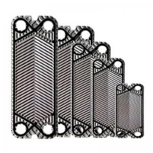 China High Efficiency Heat Transfer Equipment Multistage Stages PHE Plate Heat Exchanger wholesale