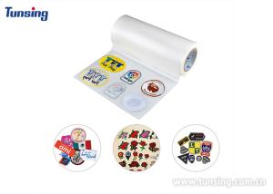 China Washing Resistance Polyamide Pa Hot Melt Adhesive Film For Embroidery Patch wholesale
