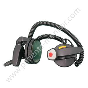 China Paddle For PRIMEDIC XD100xe M290 DefiMonitor Defibrillator Used-good Medical Equipment Parts wholesale