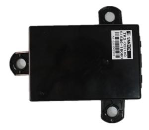 China PC78US-8 KOMATSU Excavator Smart Control Panel , 51586-18080 Air Conditioner Controller wholesale