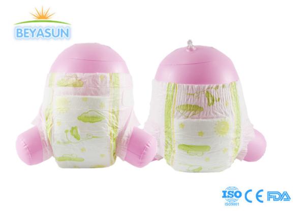 Quicker Absorp Absorption Wholesale Baby Diaper Disposable Infant Nappy Supplier