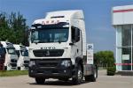 HOWO Tractor Truck National VI Emission Standard Single Axle 350HP Diesel With