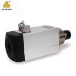 GDZ120x103-4.5 4.5 Kw CNC Spindle Motor 220v Air Cooled 500HZ