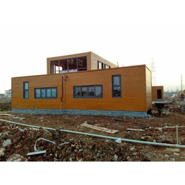 HEYA 2017 ready made mobile modular home reside basics steel frame container house