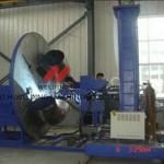Chemical Boiler Seam Welding Manipulator Middle Duty Automatic