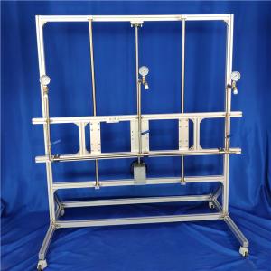 China Water Spray Test Apparatus , IEC 62368-1 Annex Y.5.3 Water Spray Test wholesale