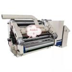 Single Facer Corrugated Sheet Making Machine Stable Working Performance