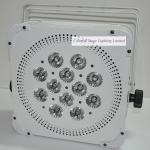 12X10W 4 in 1 Wireless LED Battery Powered Par Can