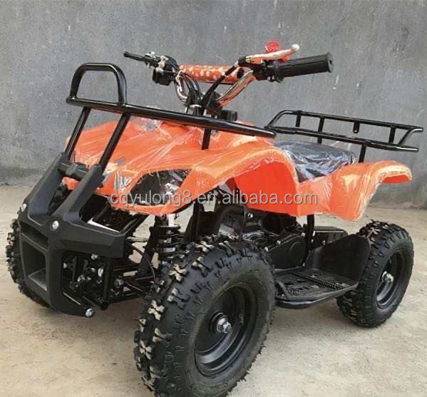 Experience the Power of Our 1000W Electric ATV 4 Wheel All Terrain Vehicle for Adults