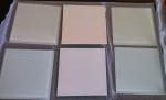 Painted Glass Kitchen Backsplash , Seamless Glass Backsplash