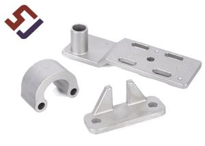 China OEM Aluminum Metals Machinery Casting Part PED Certificate wholesale