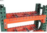 Adjustable Wire Pallet Rack Corrosion Protection For Metal Equipment Easily