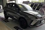Geely Coolray 2023 Small SUV 1.5TD DCT Champion Edition Car