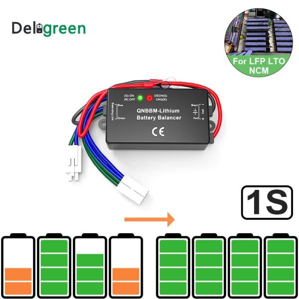 ROHS 1S Active Equalizer Balancer For 12V LTO Battery