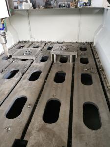 China Fast Speed Cnc Punching Machine 100mm Cnc Tube Sheet Drilling Machine wholesale