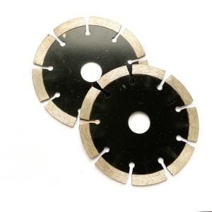 China High Quality 125×2.2/1.8×10×10T Huachang 5''Laser Welded Granite Concrete Dry Cutting Diamond Saw Blade With Long Life wholesale