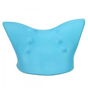 China Pain Relief Neck Pain Rehab Device Cervical Spine Chiropractic Neck Stretcher Pillow wholesale