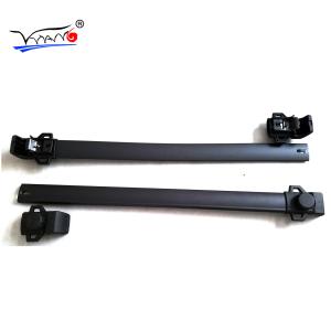 China Plastic B001A Ski Rack Cross Bars For Jeep Renegade Durable Easy Get On / Off wholesale