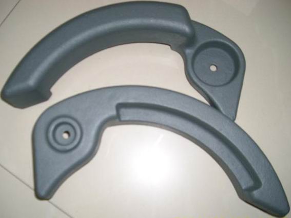 Customized casting gray iron, made in China professional manufacturer, Counterweight iron