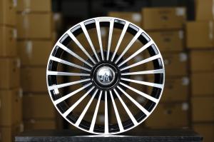 China 66.5 Forged Alloy Wheels 24x10 Inch Rims For Rolls Royce Cullinan wholesale