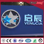 outdoor waterproof Buick 4S shop custom car logo / custom car emblem / LED