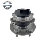 3785A033 Wheel Bearing Kit Auto Rear Wheel Hub Bearing 30*140*60mm For