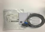 SpO2 Interface Medical Equipment Spare Parts Cable 3M 10ft 2021406-001