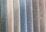 Waterproof Eco Friendly Upholstery Fabric Yarn Dyed Modern Curtain Fabric