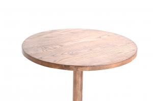 China Indoor Solid Wood Tea Table Wooden Furniture Set OEM Rectangular Nordic on sale