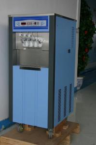 China 28L/H 3 flavors Oceanpower ice cream making machine commercial CE,CB certificate wholesale