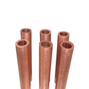 China Customized Copper Nickel Pipe Polished Copper Nickel Tubing For Industrial Piping Solutions wholesale