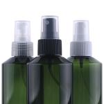 Alcohol 84 Disinfectant Empty Lotion Bottles With Pump Action Spray Bottle