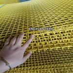 Quarry Mine Screen Mesh High Carbon Steel For Asphalt Mixing Station​