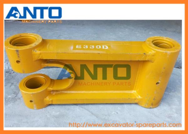 Quality E330D E330C Excavator Bucket Linkage H-Link Rod Applied To  Replacement Parts for sale