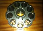 Travel Motor Excavator Final Drive Parts Rotor GM18 Cylinder Block For PC100-6
