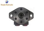 Hydraulic Small Motor OZ High Torque Motor 2 Bolts Flange 25mm Key Shaft